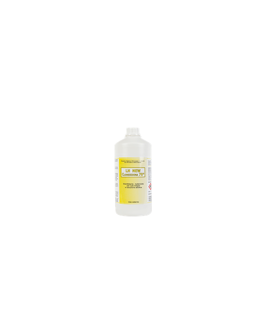 LH New Clorexidina 70 500ml