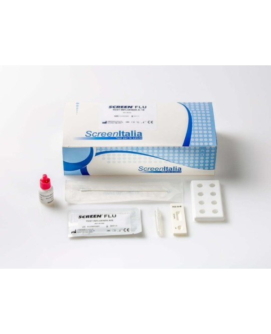 Test Influenza A/B