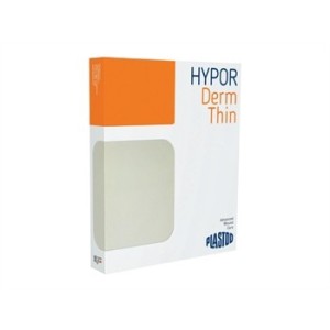 HYPOR DERM MEDICAZIONE 10x10 cm - sottile