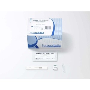 Screen IFA Test Procalcitonina Sangue 20 pezzi
