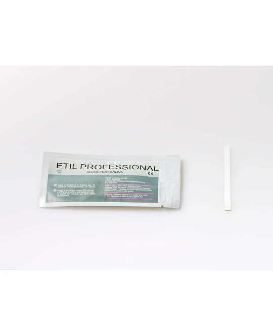 Alcol Test Tramite Saliva