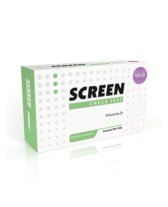 SCREEN TEST VITAMINA D