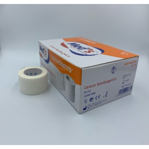 Farmacerotto Cerotto Rocchet Osp Tela M 9,14X5 Cm