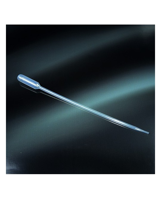 Pipette Pasteur Gambo Lungo-Conf. singola.