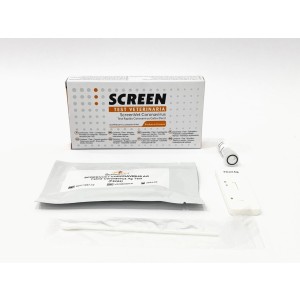 ScreenVet Self Test Veterinario Coronavirus