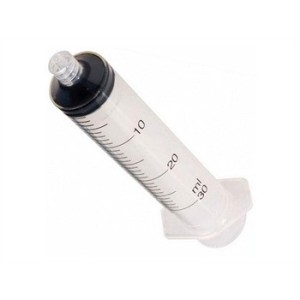 SIRINGA BD PLASTIPAK SENZA AGO - 50 ml Luer Lock