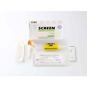 Screen Self Test Covid-19 Antigene