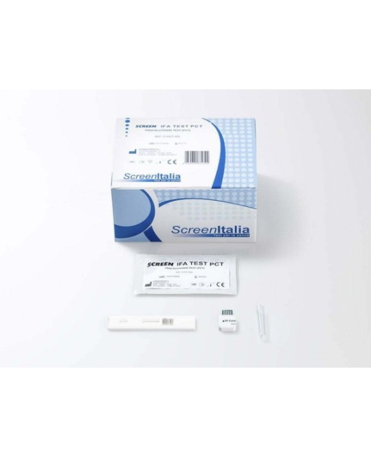 Screen IFA Test Procalcitonina Sangue 20 pezzi