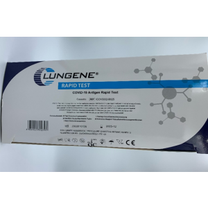 Tamponi Clungene Covid-19