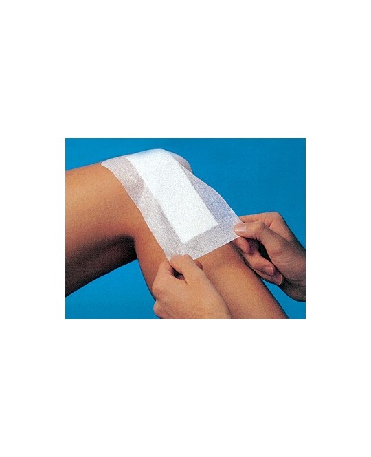 MEDICAZIONE STERILE 10 x 8 cm