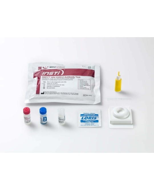 Insti Hiv 1/Hiv 2 Test