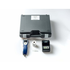 Etilometro Professionale Portatile Alcotrue M