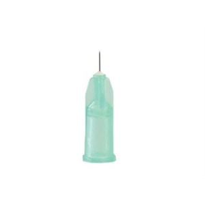 AGO MESOTERAPIA LUER 33G 0,20x4 mm - verde