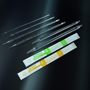 Pipette per Sierologia-10 ml-Viola-Conf.Singola