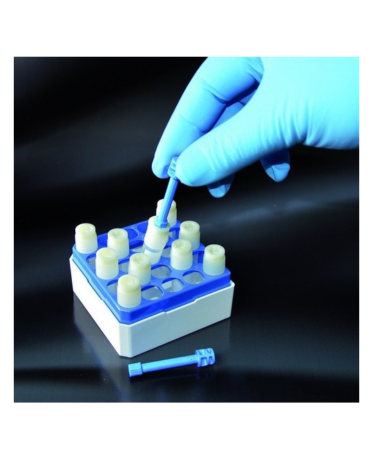 Asta di recupero per Cryotube- Conf.10pz.