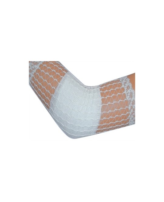 RETE TUBOLARE ELASTICA - calibro 3 per braccio e spalla