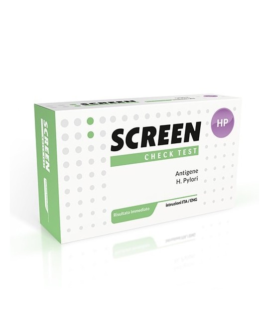 SCREEN TEST HELICOBACTER PYLORI