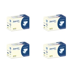 Serenity Classic Pannolone Mutandina Taglia M Extra Conf. 120 pz