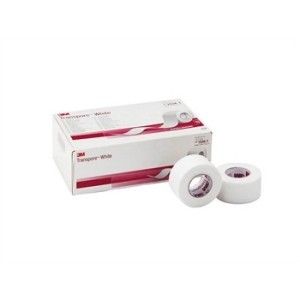 TRANSPORE 3M BIANCO - h 25 mm x 9,14 m