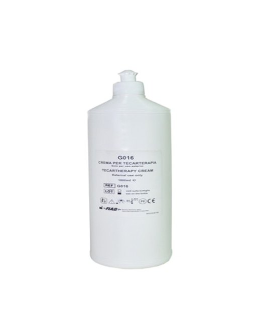 Gel Crema Radiofrequenza e Diatermia 1000ML