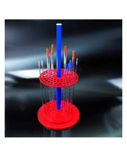 Portapipette Circolare