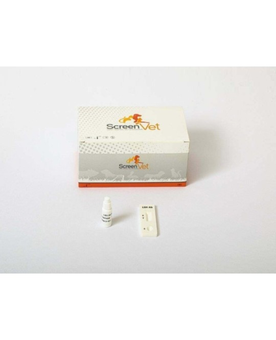 ScreenVet Test Veterinario Leishmania 10 pezzi