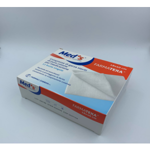 Compresse Garza Sterile 18X40