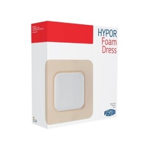 HYPOR FOAM MEDICAZIONE 7,5x7,5 cm