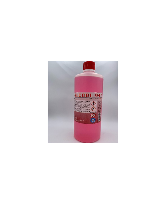 Alcool Etilico Denaturato 94° 1 Lt