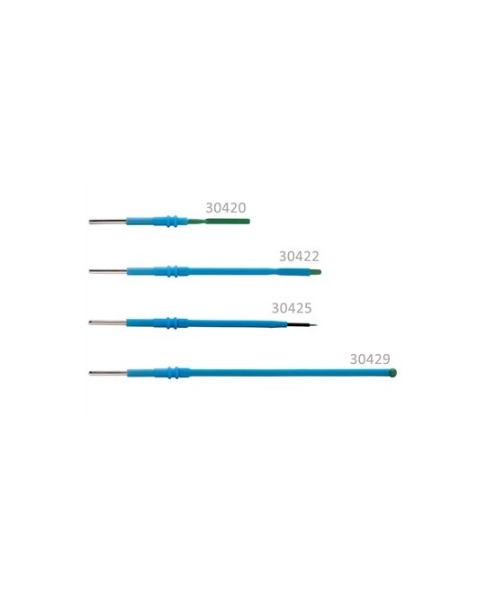 ELETTRODO NON-STICK AD AGO - 10 cm - sterile