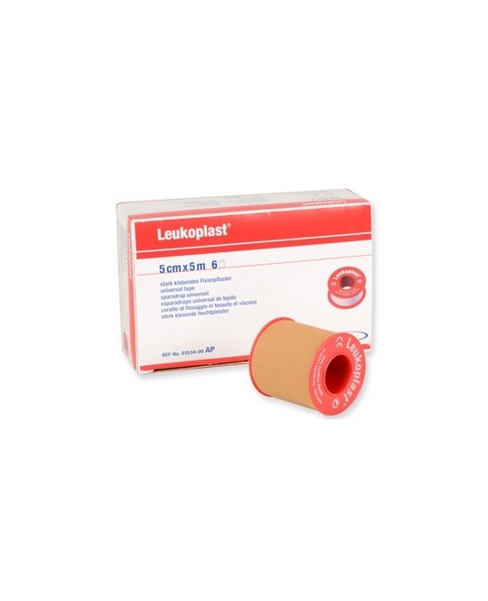 NASTRO LEUKOPLAST 5 m x 50 mm