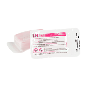 Spugnette LH Dermoscrub monouso 100pz