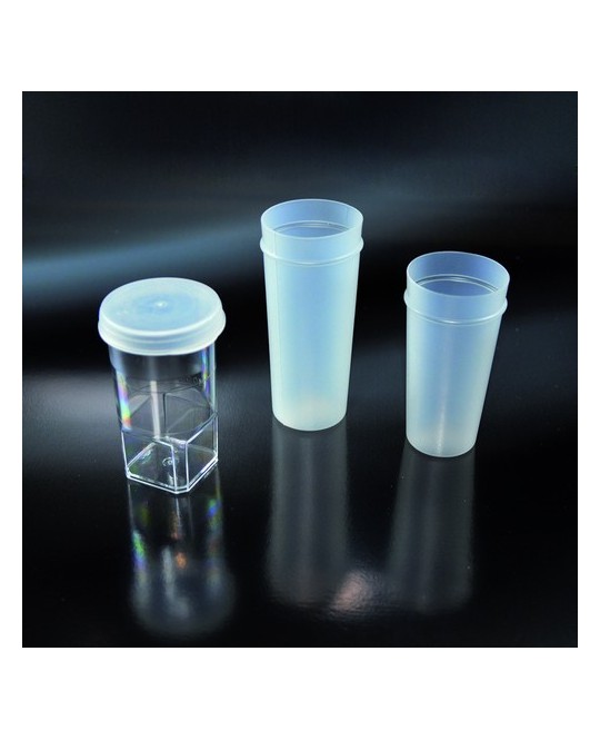 Contenitori per contaglobuli COULTER-sacchetti da 250pz.