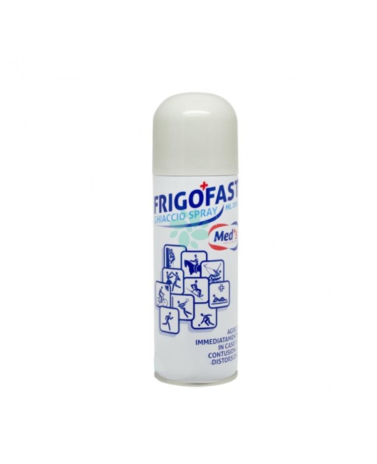 Ghiaccio istantaneo 200ml Frigofast