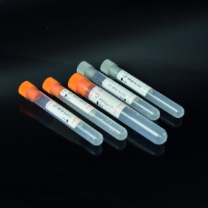 Fluoruro di Potassio - 10 ml- Arancio rack da 50 pezzi