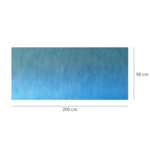 TAPPETINO ASSORBENTE IMPERMEABILE PRETAGLIATO 90 x 200 cm