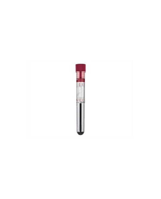 PROVETTA 5 ml - cilindrica - 12x86 mm - polistirene - sterile