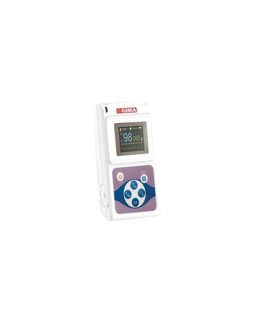 PULSOXIMETRO OXY-50 BLUETOOTH - con software