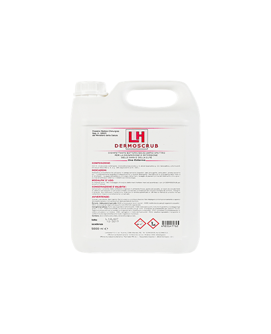 LH Dermoscrub 5000ml