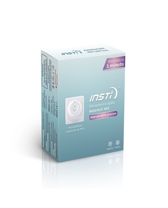 HIV AUTOTEST SCREEN TEST INSTI