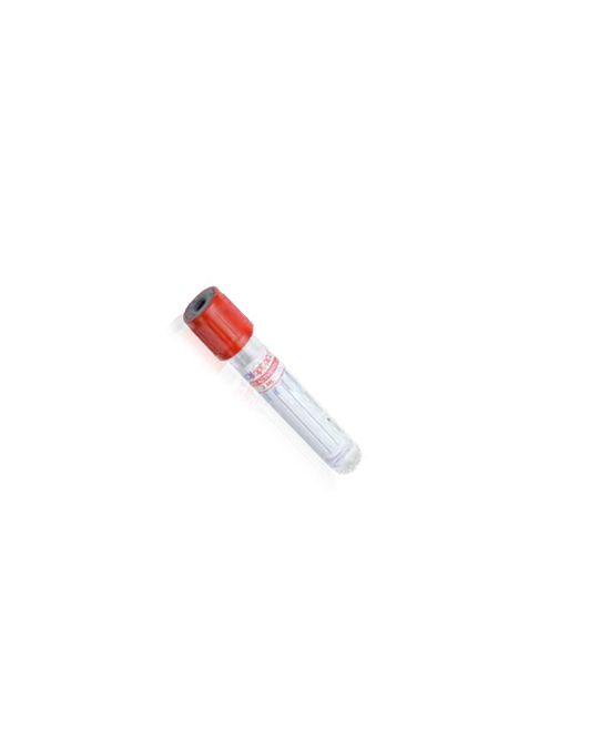 Provette Con Attivatore Di Coagulazione 4 ml -  conf. 100 pz