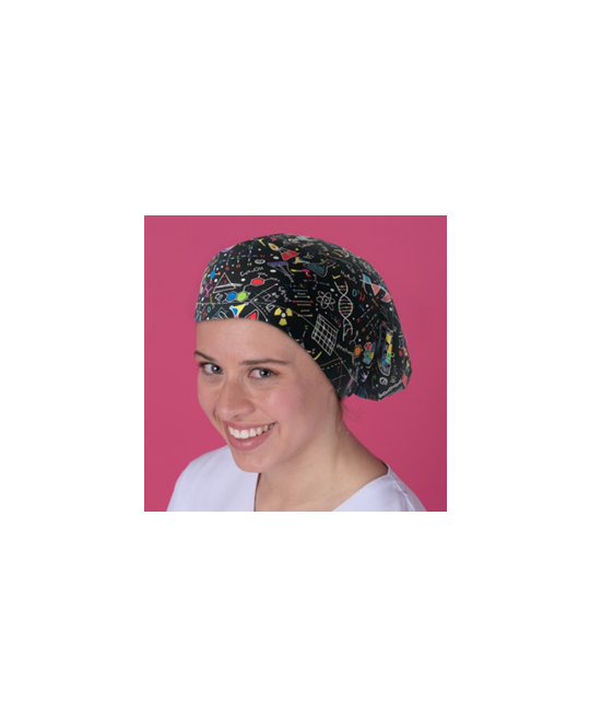 Cuffia Chirurgica Capelli Lunghi con elastico - Chemistry