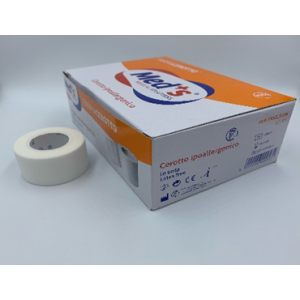 Farmacerotto Cerotto Rocchet Osp Seta M 9,14X5Cm