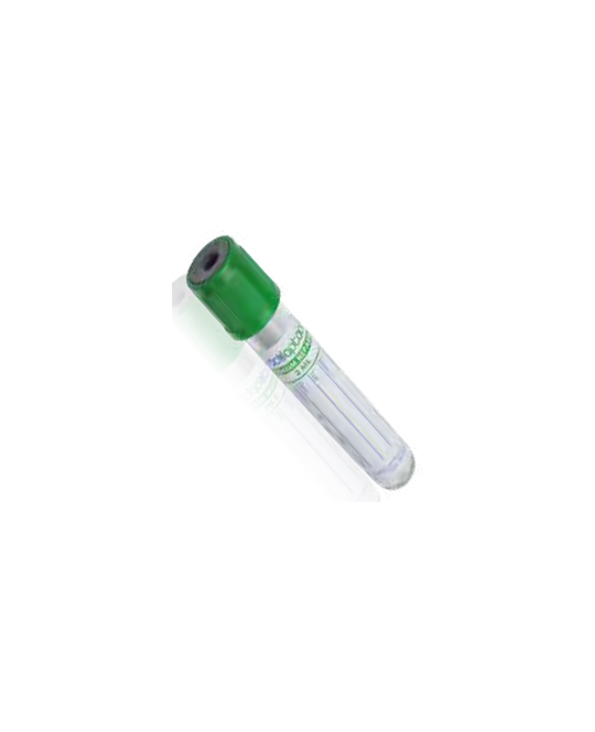 Provette Con Litio Eparina 6 ml -  conf. 100 pz