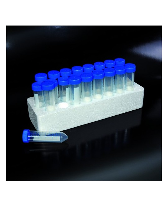 Provette Per Centrifuga da 50ml (Rack 50pz.)