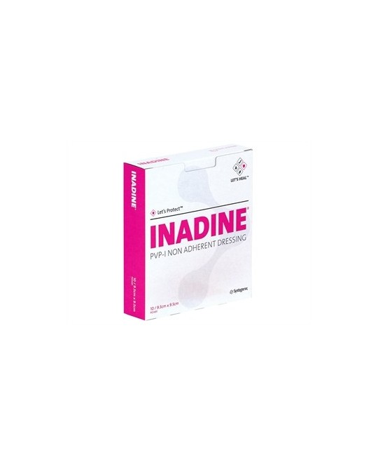 INADINE 3M+BCI 9,5x9,5 cm