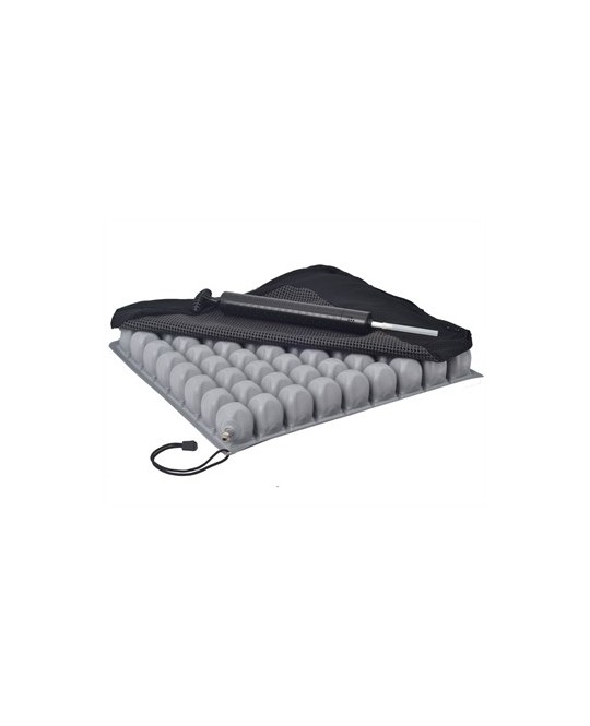 CUSCINO AD ARIA 40x40x6 cm con cover