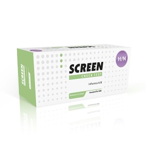 Screen Self Test Influenza A/B