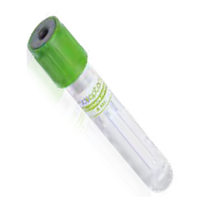 Provette Con Gel Separatore + Litio Eparina 4 ml -  conf. 100 pz