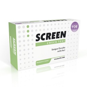 Screen Self Test Sangue nelle Feci